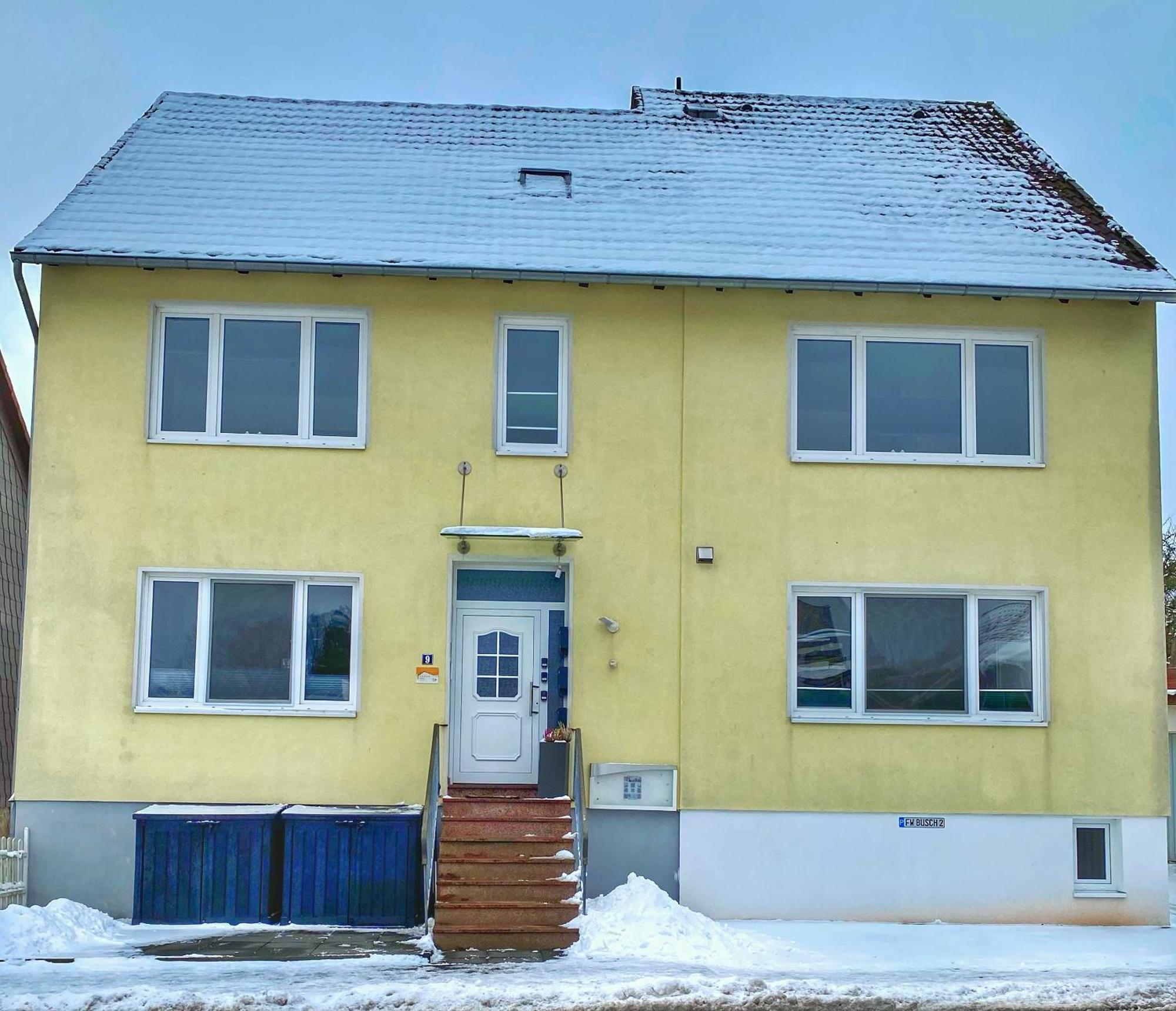 Ferienwohnung Busch 1 Bad Sachsa Exterior foto